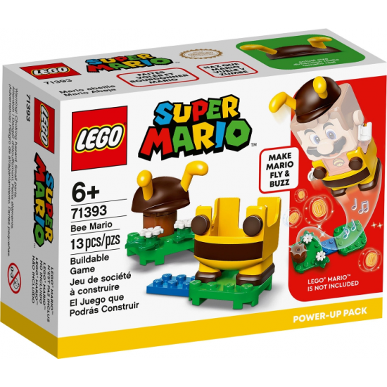 LEGO Super Mario™ Bee Mario Power-Up Pack 2021